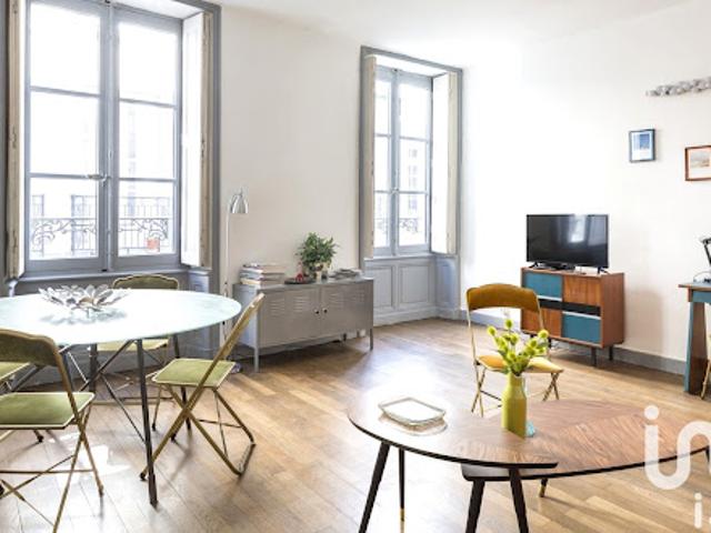 Appartement vente à Nantes, Cathédrale