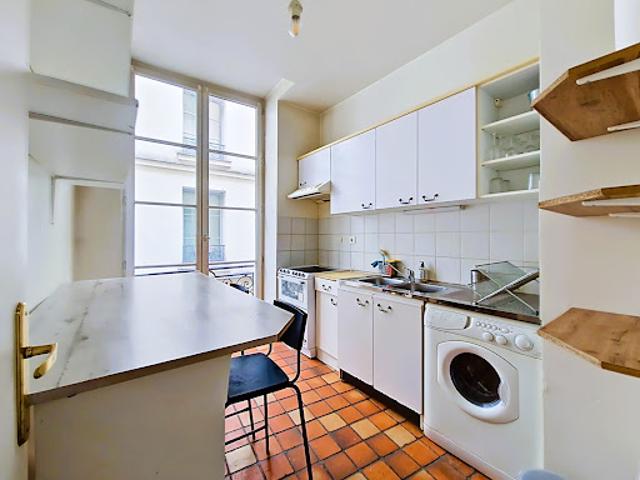 Appartement vente à Paris, Île-de-France