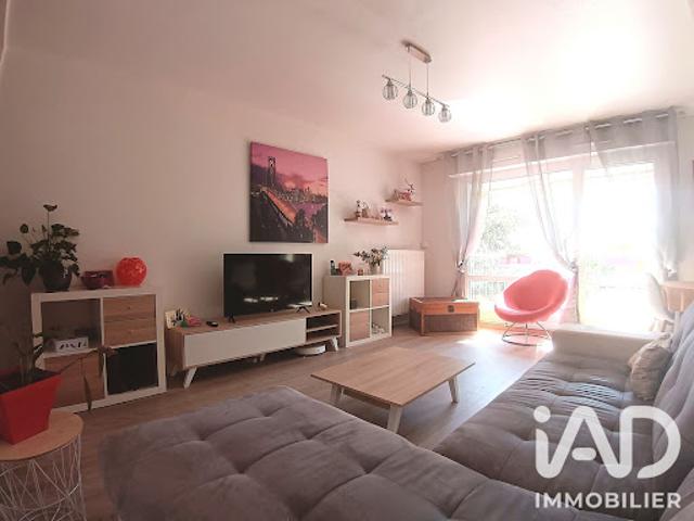 Appartement vente à Pontoise