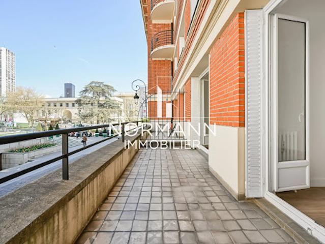 Appartement vente à Nanterre, Puteaux