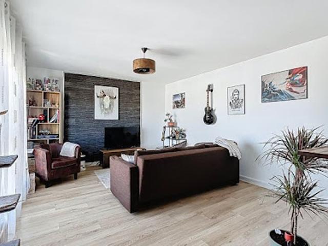 Appartement vente à Reims
