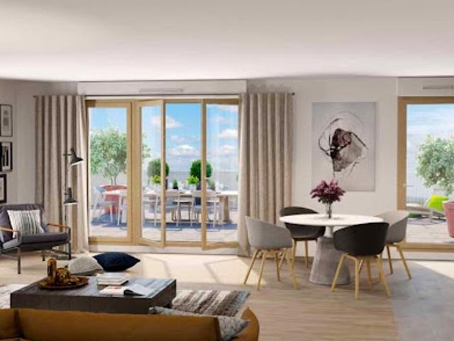 Appartement vente à Saint-Julien-en-Genevois, Saint-julien-en-genevois