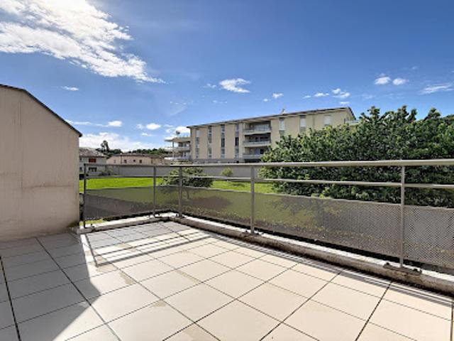 Appartement vente à Vienne, Saint-just-chaleyssin