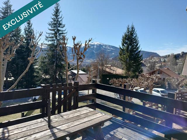 Appartement vente à Digne-les-Bains, Seyne