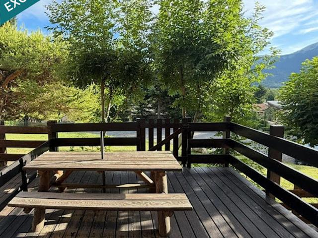 Appartement vente à Digne-les-Bains, Seyne