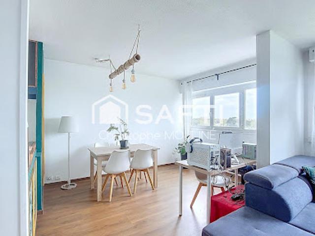 Appartement vente à Bordeaux