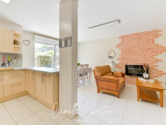 Appartement vente à Nantes, Vallet