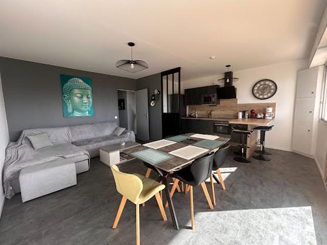 Appartement vente à Rochefort, Royan