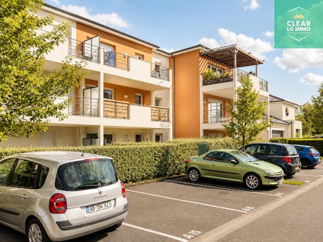 Appartement vente à Thionville, Yutz