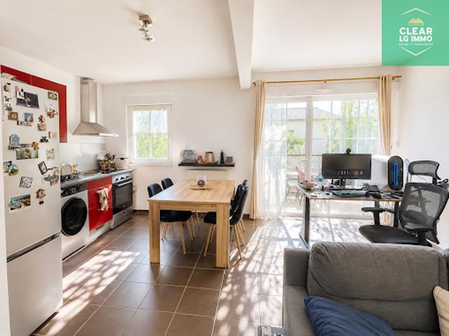 Appartement vente à Thionville, Yutz
