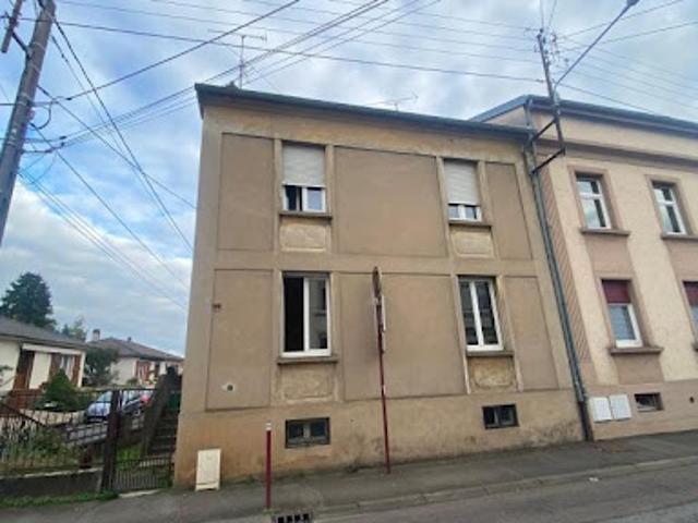 Appartement vente à Thionville, Yutz