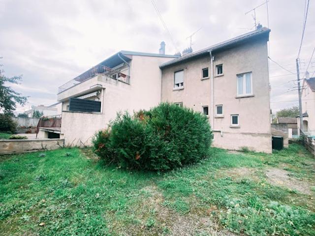 Appartement vente à Thionville, Yutz