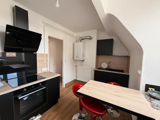 Appartement vente à Rouen, Yvetot