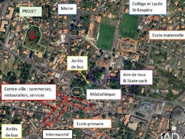 Appartement vente à Mont-de-Marsan, Parentis-en-born