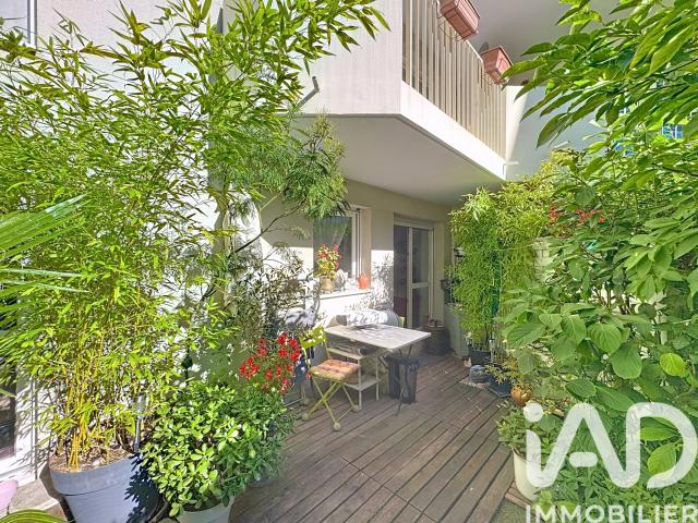 Appartement vente à Créteil, Noiseau