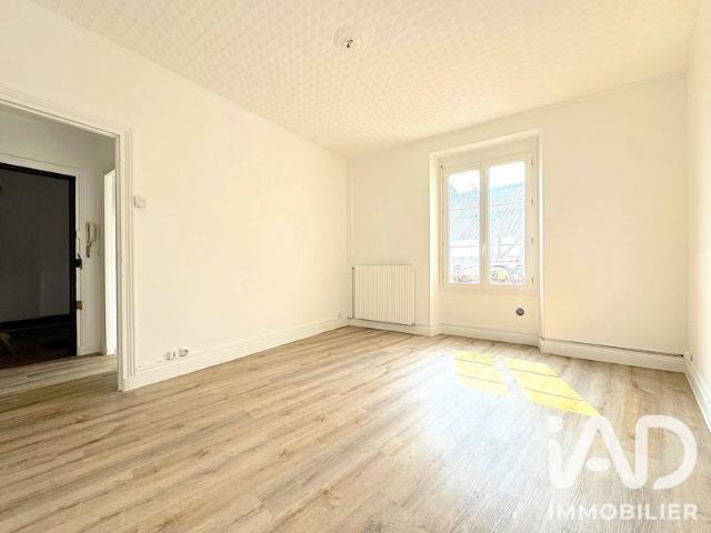 Appartement vente à Provins, Forges