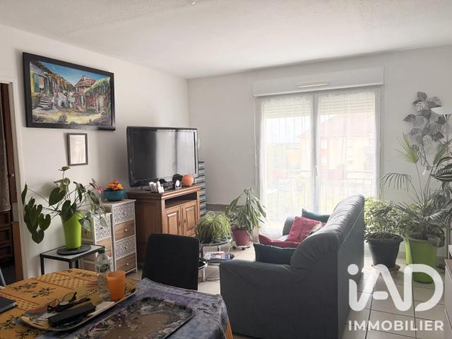 Appartement vente à Clermont, Saint-just-en-chaussée