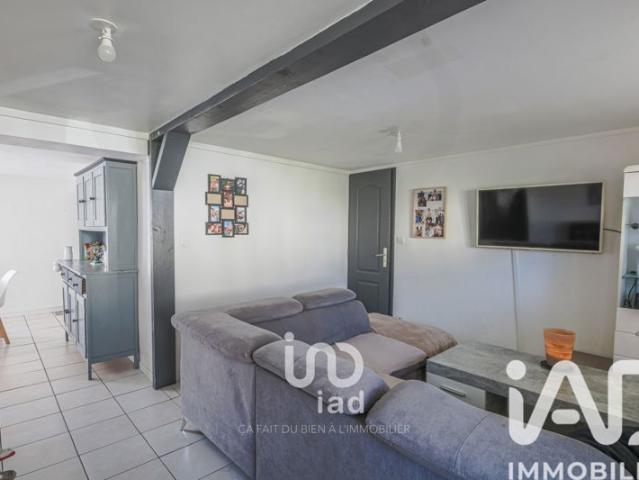 Appartement vente à Les Andelys, Heudebouville