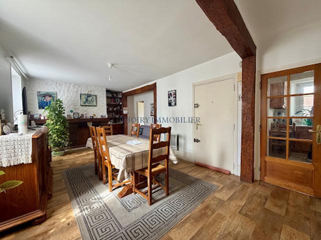 Appartement vente à Thoiry, Yvelines