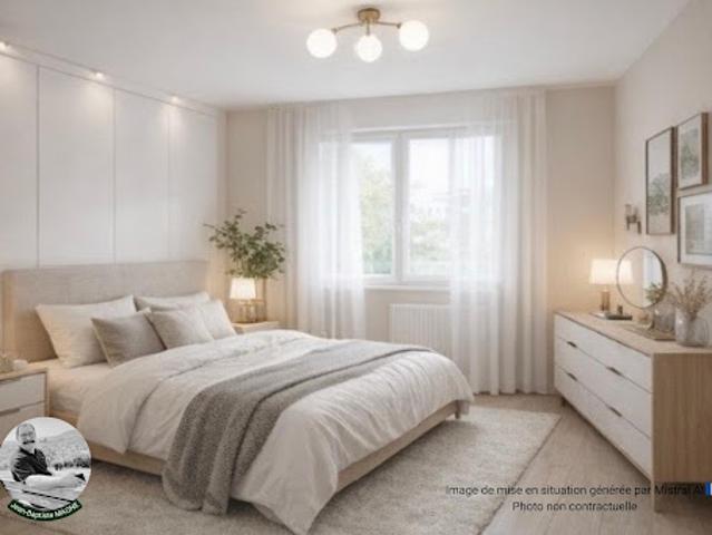 Appartement vente à Clermont-Ferrand, Auvergne-Rhône-Alpes