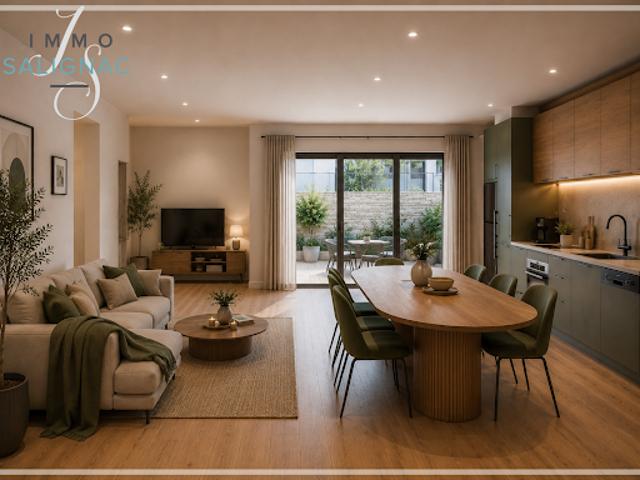 Appartement vente à Mâcon