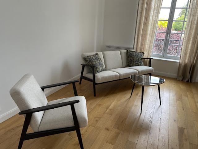 Appartement vente à Centre-Ville, Pontoise