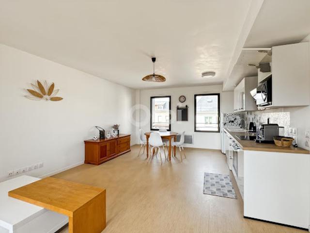 Appartement vente à Pacy-sur-Eure