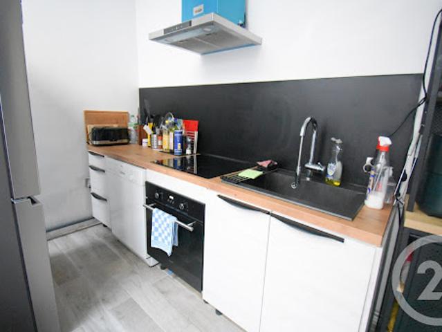 Appartement vente à Vichy, Allier