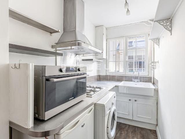 Appartement vente à Paris 1er Arrondissement, Paris