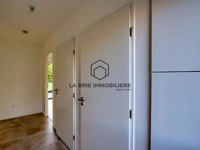 Appartement vente à Melun, Rubelles