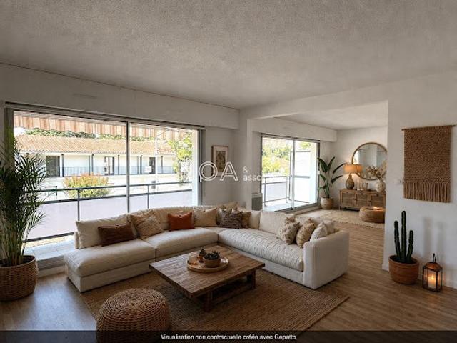 Appartement vente à Arcachon, Arès
