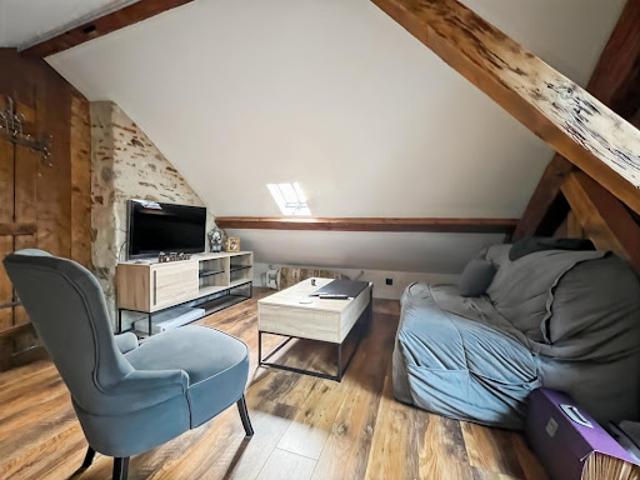 Appartement vente à Nantes