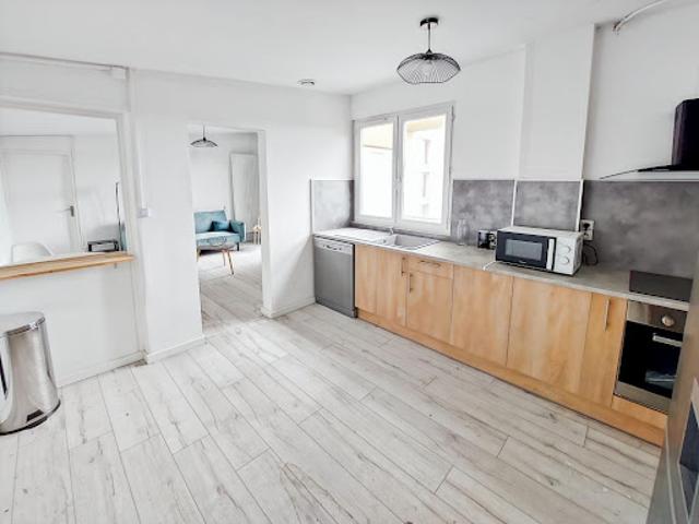 Appartement vente à Faubourg Saint-Lazare, Manosque