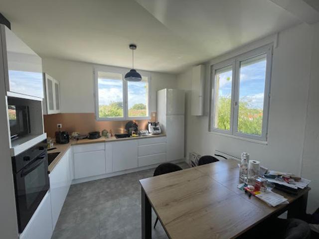 Appartement vente à La Rochelle, Angoulins