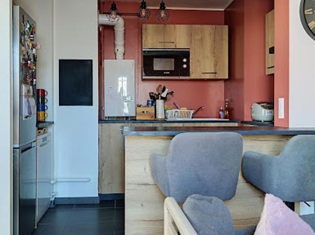 Appartement vente à Friche Lor, Bétheny