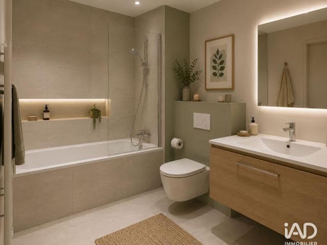 Appartement vente à Les Prés de la Colombière, Bons-en-Chablais