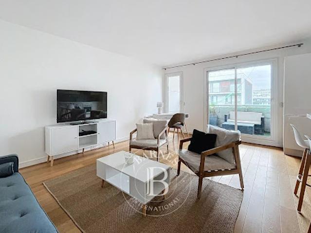 Appartement vente à Boulogne-Billancourt, Boulogne-billancourt