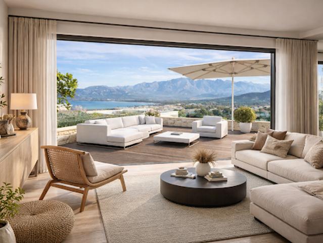 Appartement vente à Calvi
