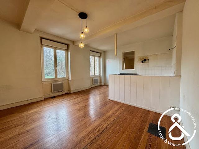 Appartement vente à Castres