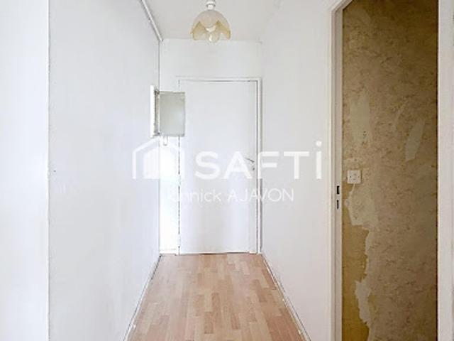 Appartement vente à Torcy, Champs-sur-marne