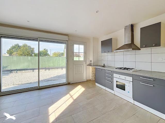 Appartement vente à Cognac, Châteaubernard