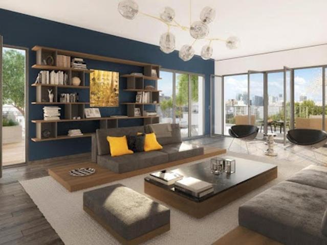 Appartement vente à Creil, Carnot