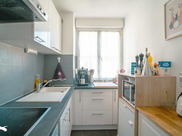 Appartement vente à Le Molard, Décines-Charpieu