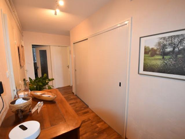 Appartement vente à Charolles, Digoin