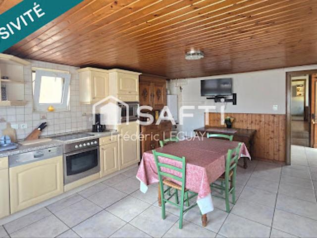 Appartement vente à Haguenau-Wissembourg, Gries