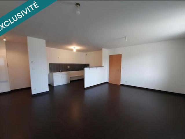 Appartement vente à Val-de-Briey, Jarny