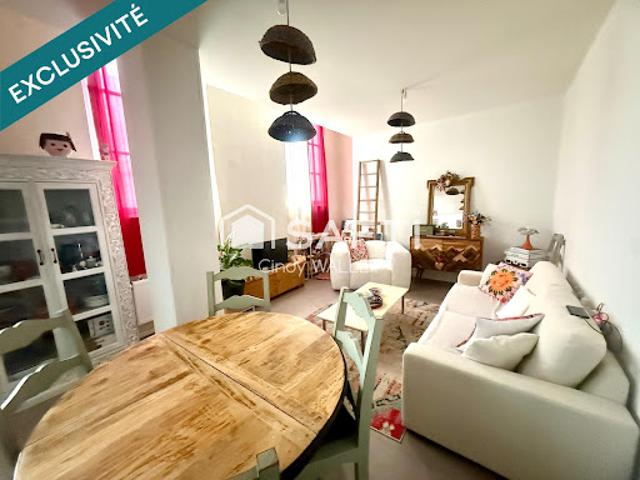 Appartement vente à Saint-Marcel, Laon