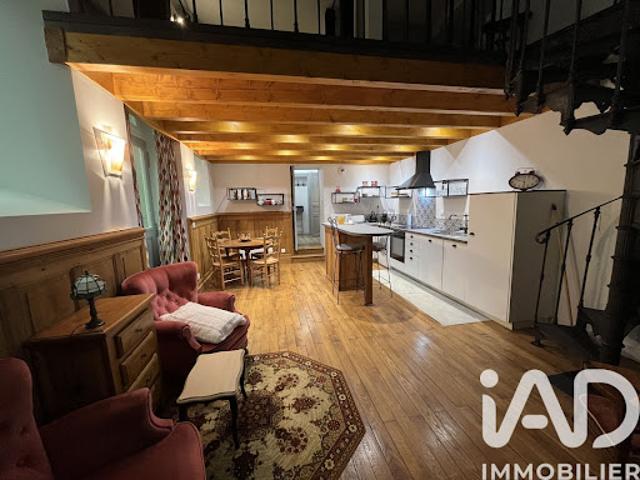 Appartement vente à Issoire, Mont-dore
