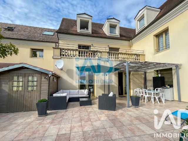 Appartement vente à Leuville-sur-Orge, Essonne
