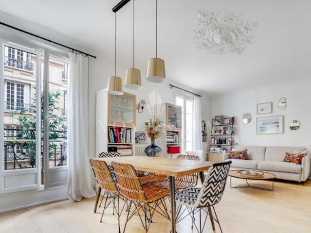 Appartement vente à Nanterre, Levallois-perret
